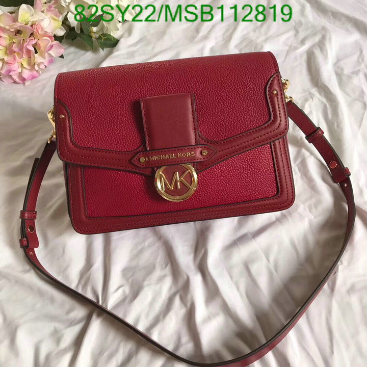 Michael Kors Bag-(4A)-Diagonal-,Code: MSB112819,$ 107USD