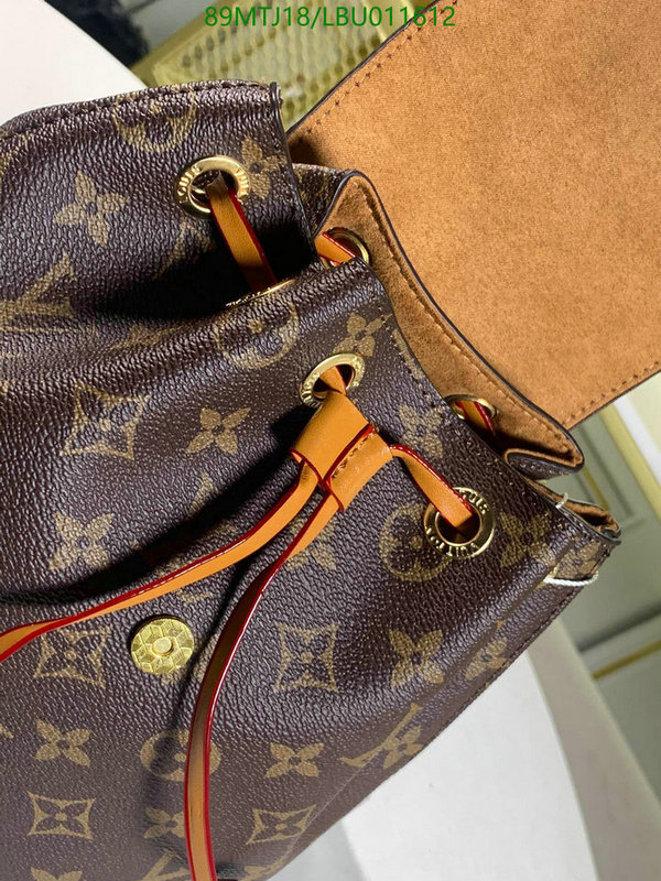LV Bags-(4A)-Backpack-,Code: LBU011612,$ 116USD