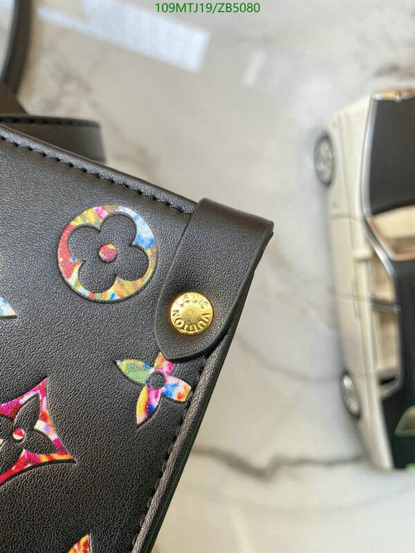 LV Bags-(4A)-Handbag Collection-,Code: ZB5080,$ 142USD