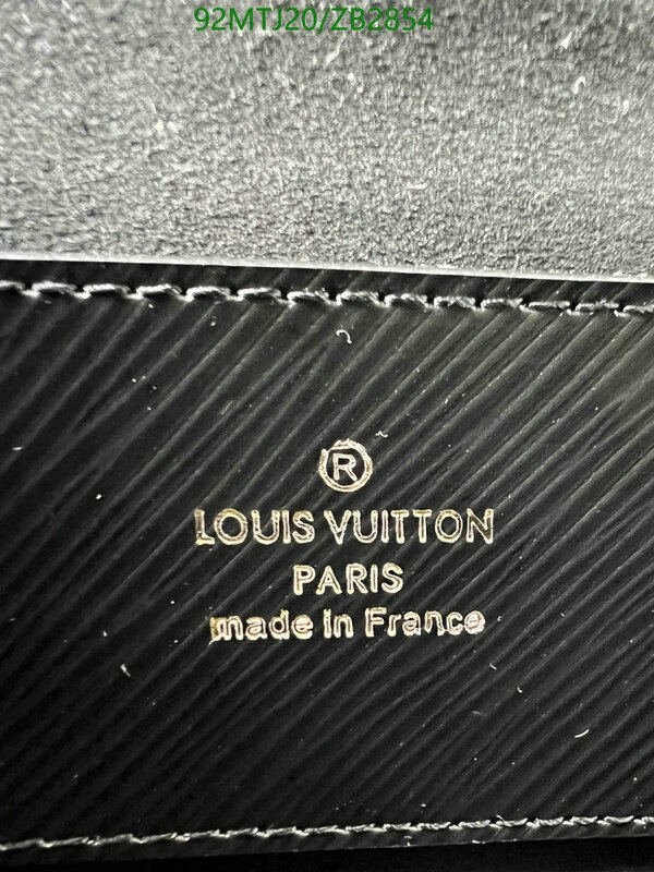 LV Bags-(4A)-Pochette MTis Bag-Twist-,Code: ZB2854,$ 120USD