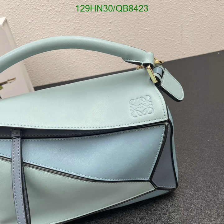 Loewe Bag-(4A)-Puzzle- Code: QB8423