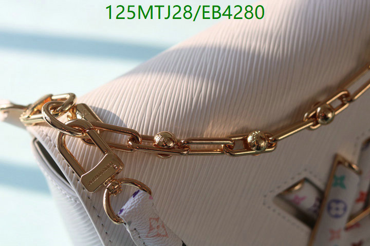 LV Bag-(4A)-TWIST Code: EB4280 $ 163USD