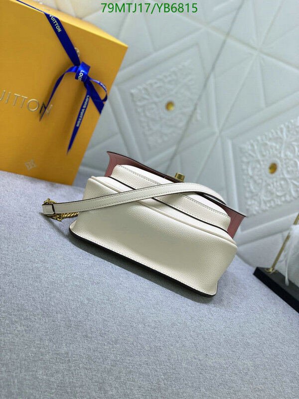 LV Bags-(4A)-Pochette MTis Bag-Twist-,Code: YB6815,$ 103USD