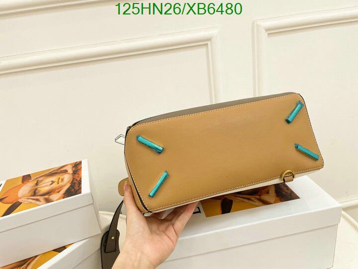 Loewe Bag-(4A)-Puzzle-,Code: XB6480,