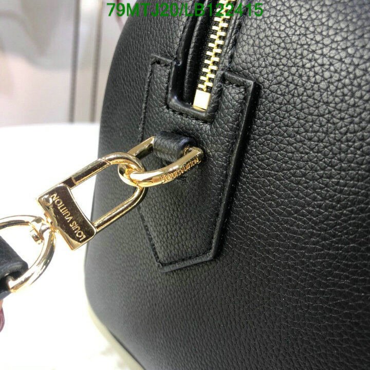 LV Bags-(4A)-Speedy-,Code: LB122415,$ 103USD