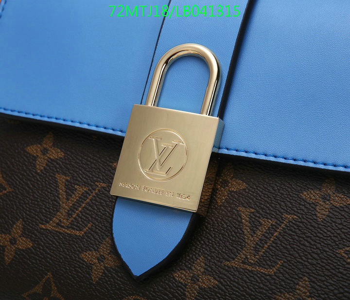 LV Bags-(4A)-Handbag Collection-,Code: LB041315,$ 94USD