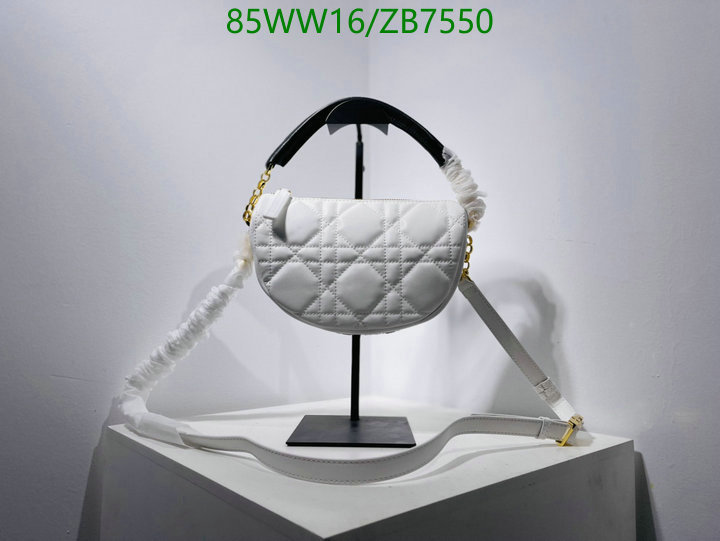 Dior Bag-(4A)-Other Style- Code: ZB7550 $ 111USD
