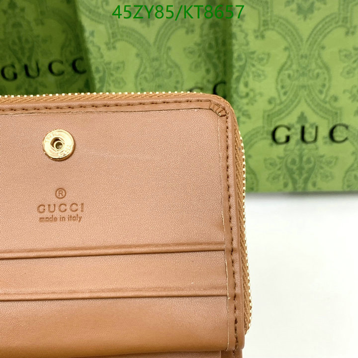 Gucci Bag-(4A)-Wallet- Code: KT8657 $ 59USD