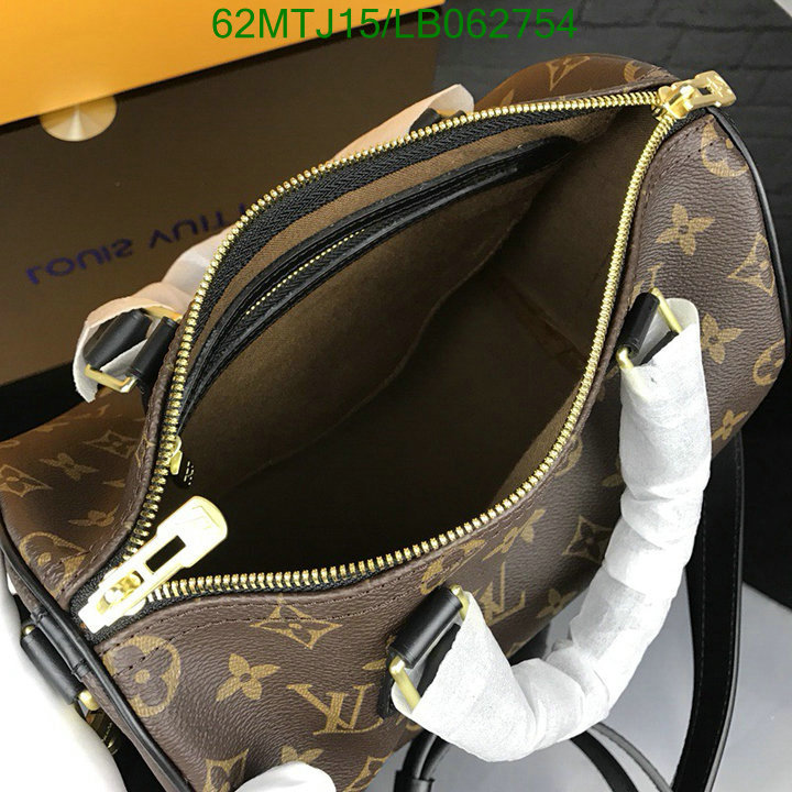 LV Bags-(4A)-Speedy-,Code: LB062754,$ 81USD