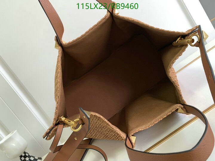 Valentino Bag-(4A)-Handbag- Code: RB9460 $ 150USD