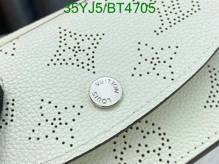 LV Bag-(4A)-Wallet- Code: BT4705 $ 46USD