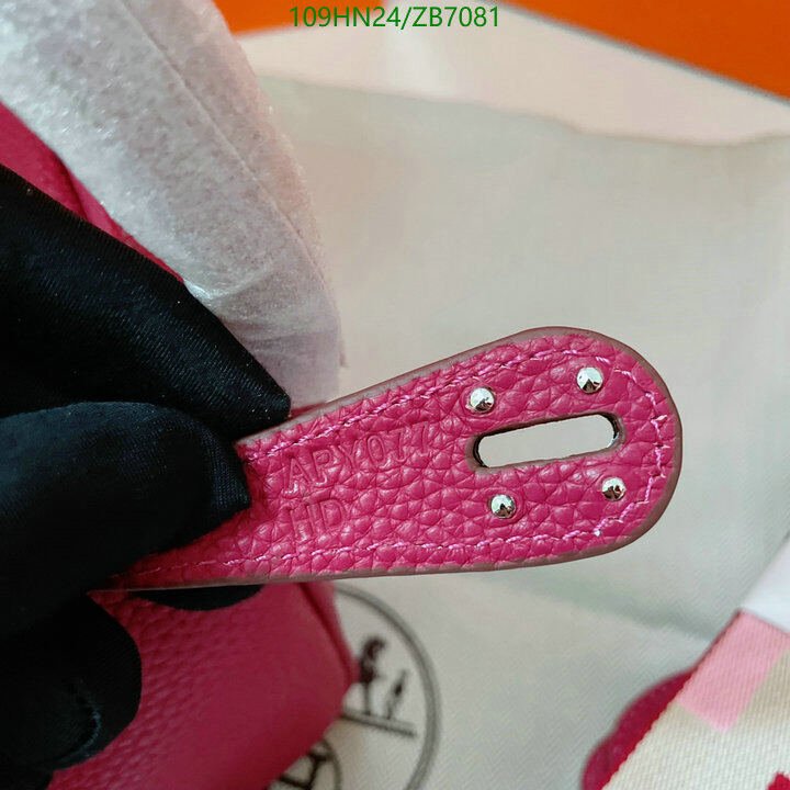 Hermes Bag-(4A)-Lindy-,Code: ZB7081,$ 142USD