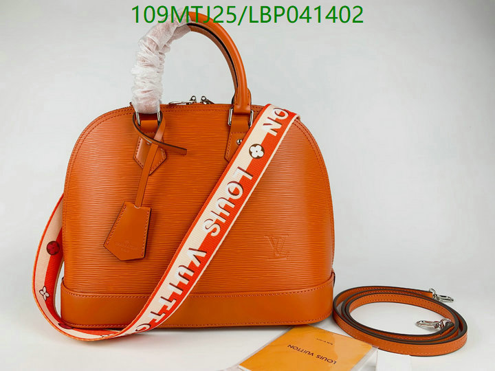 LV Bags-(4A)-Alma-,Code: LBP041402,
