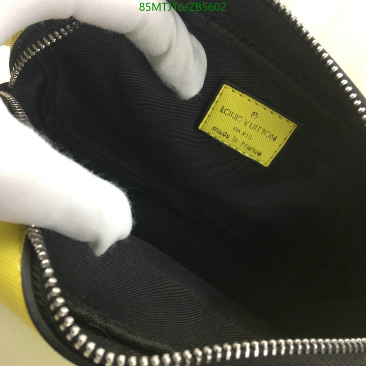 LV Bag-(4A)-Discovery- Code: ZB5602 $ 111USD
