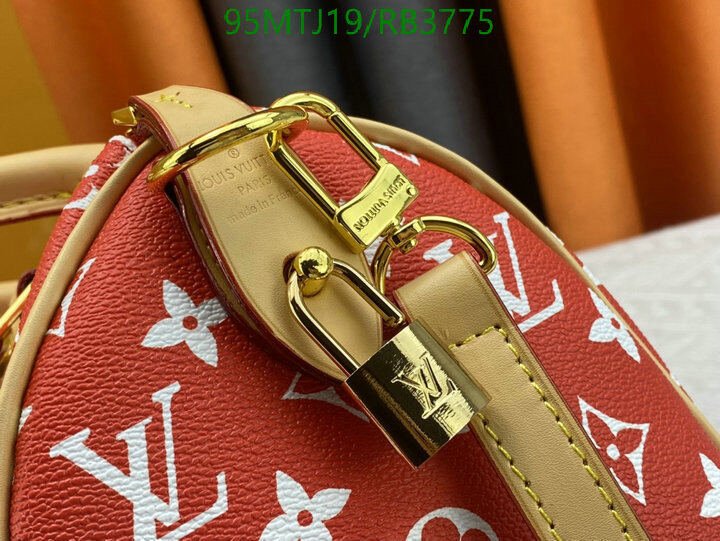 LV Bag-(4A)-Speedy- Code: RB3775 $ 124USD