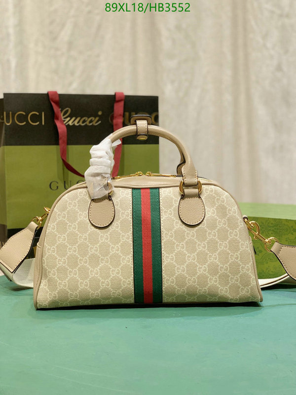 Gucci Bag-(4A)-Ophidia-G,Code: HB3552,$ 116USD