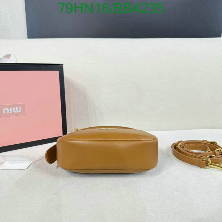 Miu Miu Bag-(4A)-Diagonal- Code: BB4235 $ 103USD