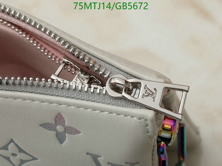 LV Bag-(4A)-Coussin Code: GB5672 $ 98USD