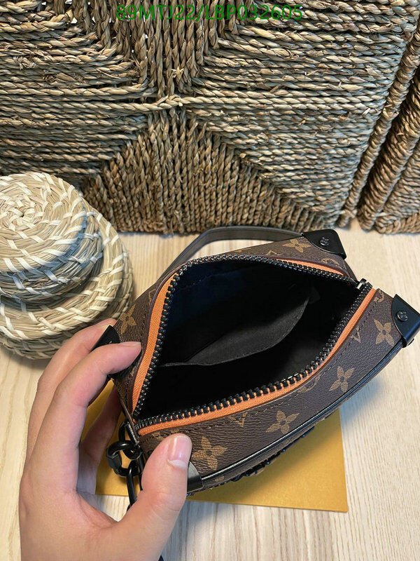 LV Bags-(4A)-Steamer Nano-,Code: LBP032605,$ 116USD