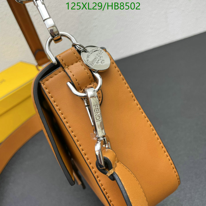 Fendi Bag-(4A)-Baguette- Code: HB8502 $ 163USD