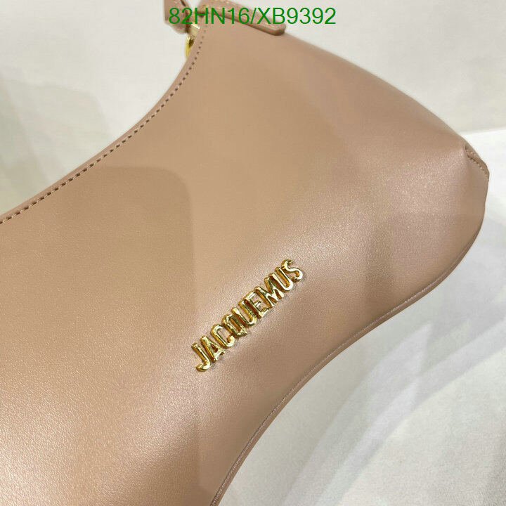 Jacquemus Bag-(4A)-Handbag- Code: XB9392 $ 107USD