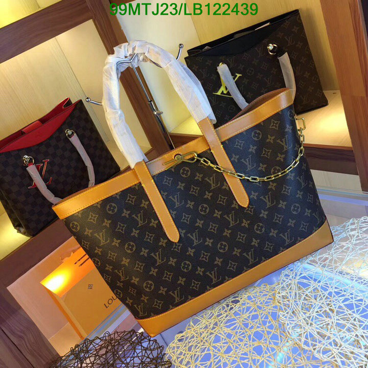 LV Bags-(4A)-Handbag Collection-,Code: LB122439,$ 129USD