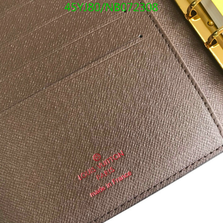 LV Bags-(4A)-Wallet-,Code: NB072308,$ 59USD