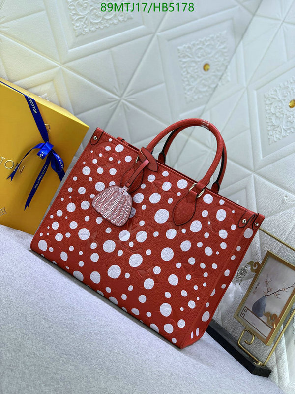 LV Bags-(4A)-Handbag Collection-,Code: HB5178,$ 116USD