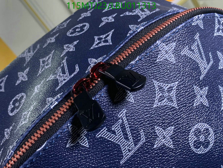 LV Bags-(4A)-Backpack-,Code: LBU011313,$ 150USD