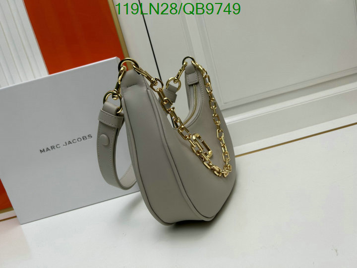 Marc Jacobs Bag-(4A)-Diagonal- Code: QB9749 $ 155USD