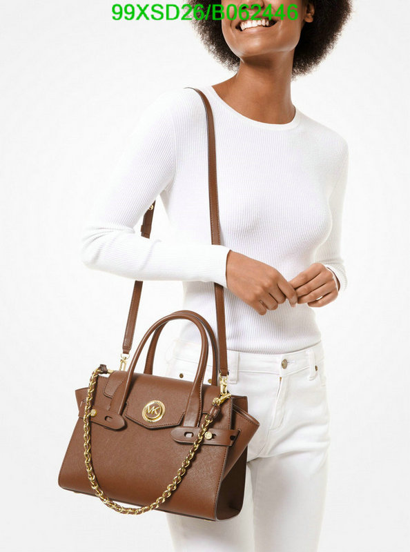 Michael Kors Bag-(4A)-Handbag-,Code: B062446,$ 129USD