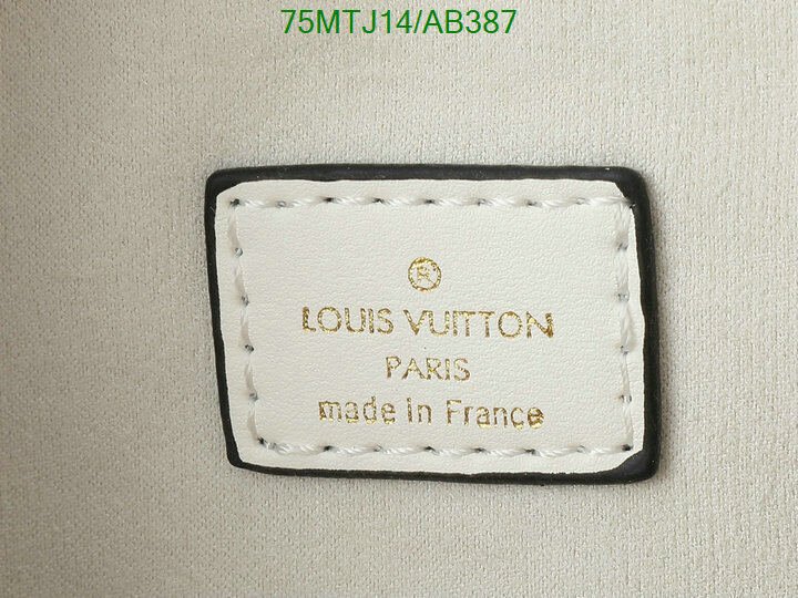 LV Bag-(4A)-Speedy- Code: AB387 $ 98USD