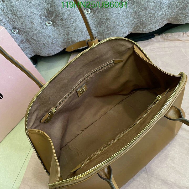 Miu Miu Bag-(4A)-Handbag- Code: UB6091 $ 155USD