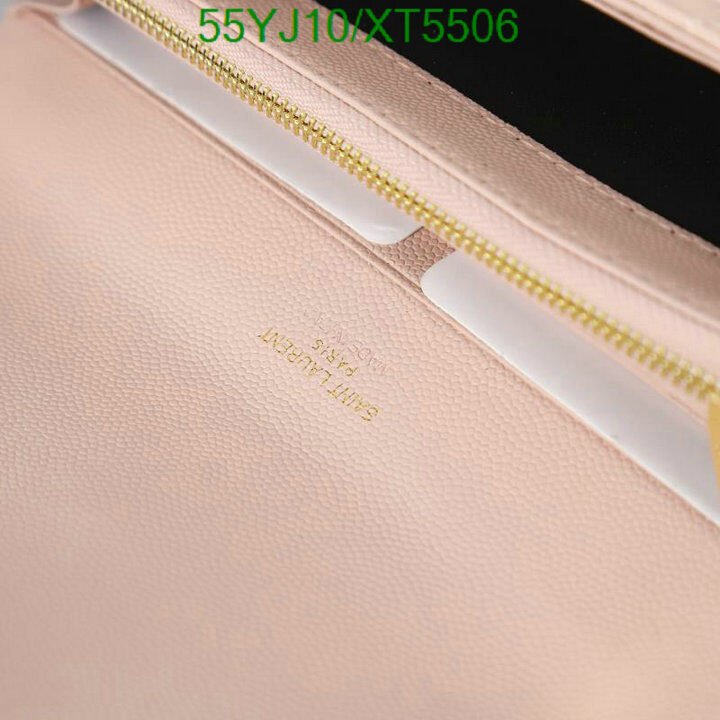 YSL Bag-(4A)-Wallet- Code: XT5506 $ 72USD