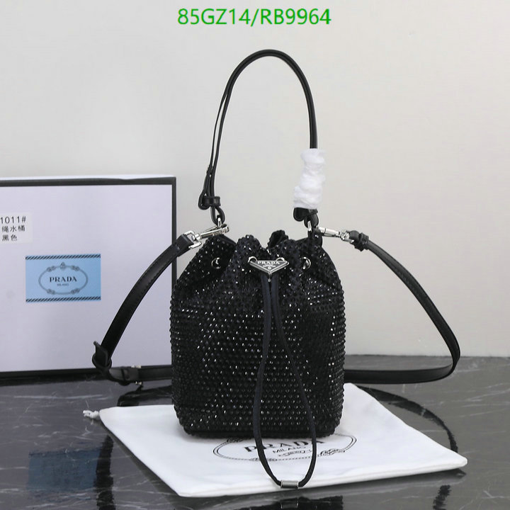 Prada Bag-(4A)-Bucket Bag- Code: RB9964 $ 111USD