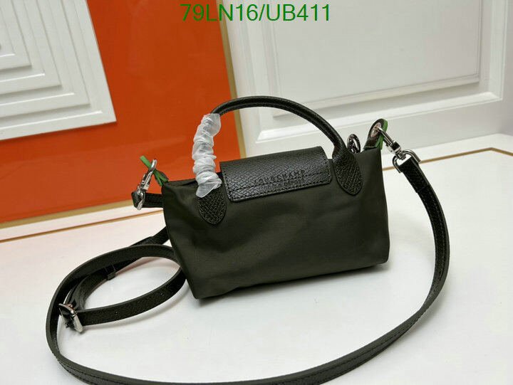Longchamp Bag-(4A)-Diagonal- Code: UB411 $ 103USD