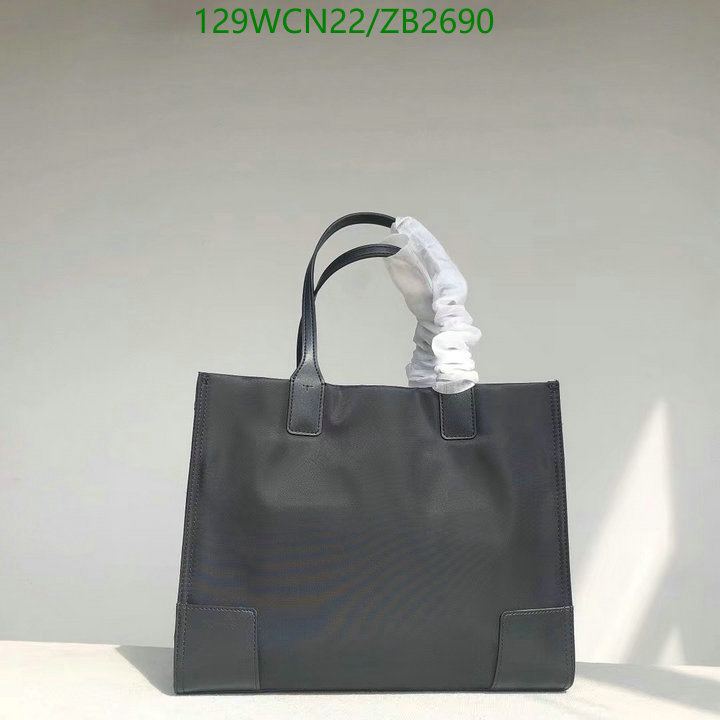 Tory Burch Bag-(4A)-Handbag-,Code: ZB2690,$ 168USD