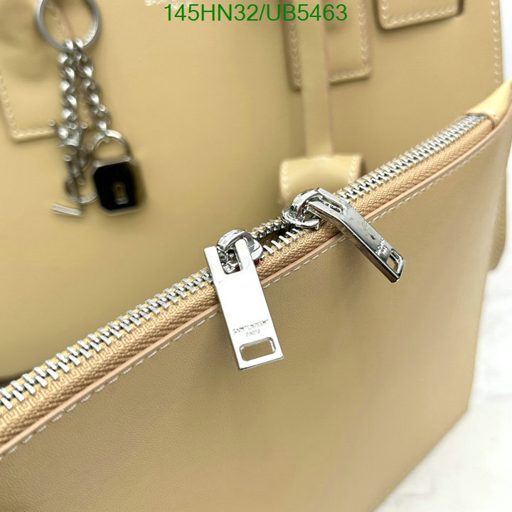 YSL Bag-(4A)-Handbag- Code: UB5463