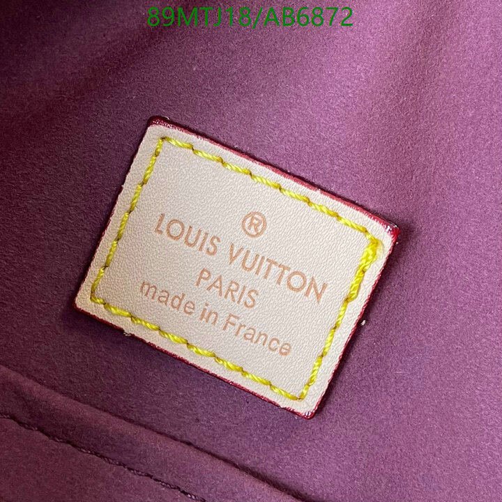 LV Bag-(4A)-Speedy- Code: AB6872 $ 116USD