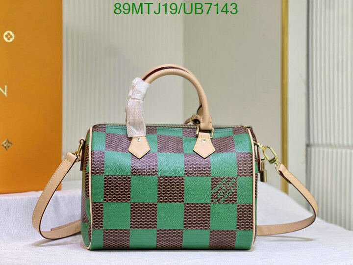 LV Bag-(4A)-Speedy- Code: UB7143 $ 116USD