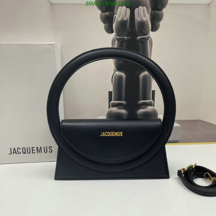 Jacquemus Bag-(4A)-Handbag-,Code: HB3638,$ 116USD