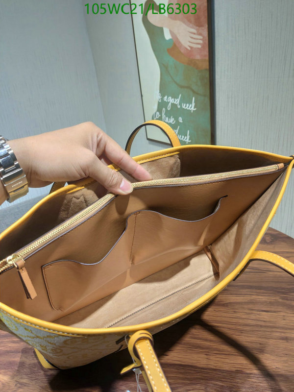 Tory Burch Bag-(4A)-Handbag-,Code: LB6303,$ 137USD