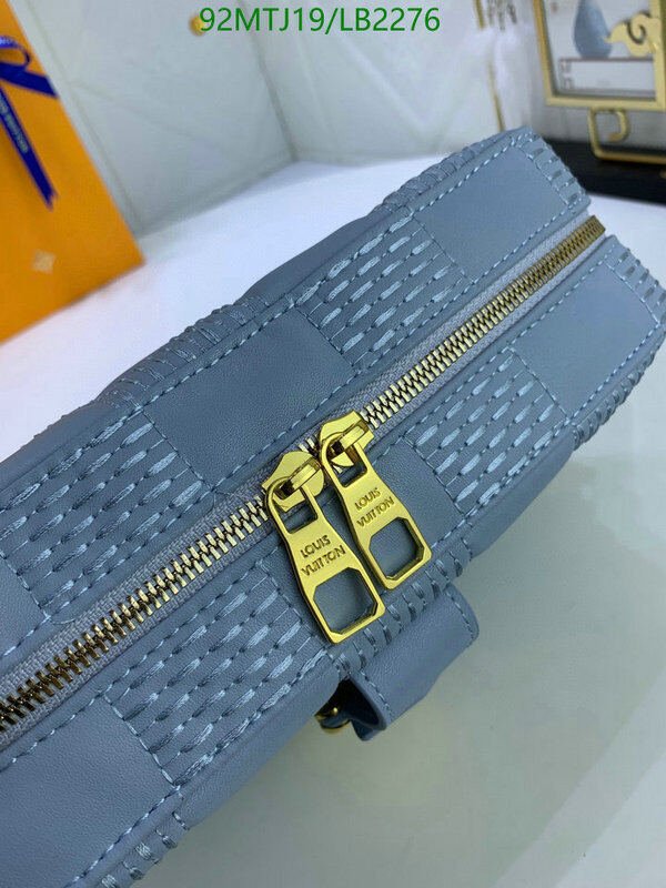 LV Bags-(4A)-Pochette MTis Bag-Twist-,Code: LB2276,$ 116USD