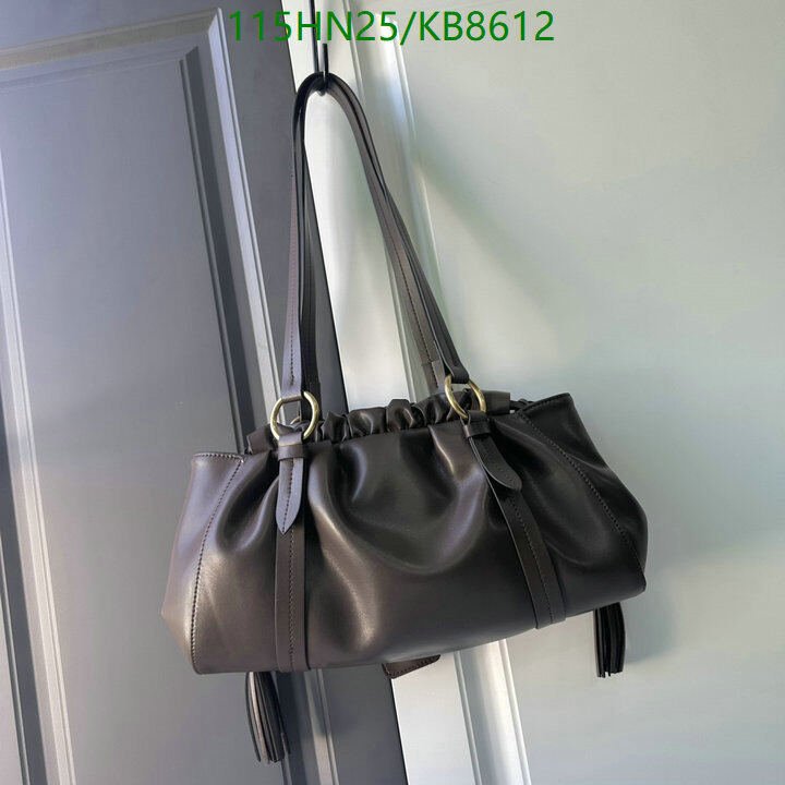 Miu Miu Bag-(4A)-Handbag- Code: KB8612 $ 150USD