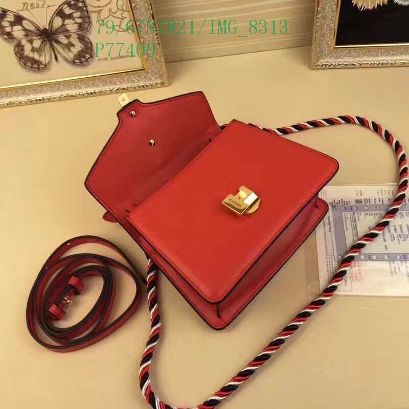 Gucci Bag-(4A)-Diagonal-,Code: GGB120510,$ 103USD