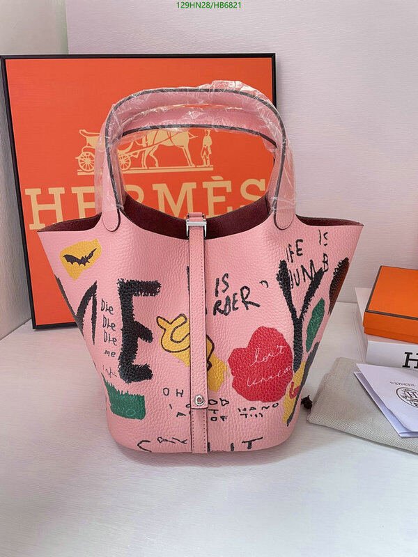 Hermes Bag-(4A)-Picotin Lock-,Code: HB6821,$ 168USD
