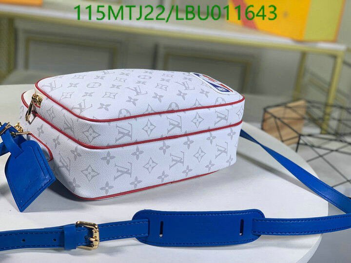 LV Bags-(4A)-Pochette MTis Bag-Twist-,Code: LBU011643,$ 150USD