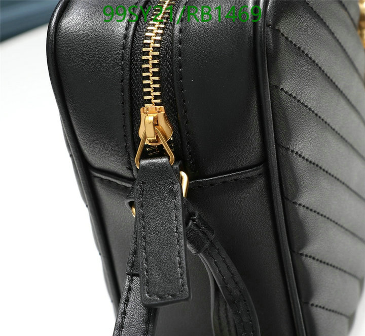 YSL Bag-(4A)-Diagonal- Code: RB1469 $ 129USD