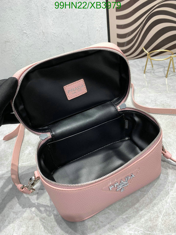 Prada Bag-(4A)-Diagonal-,Code: XB3979,$ 129USD