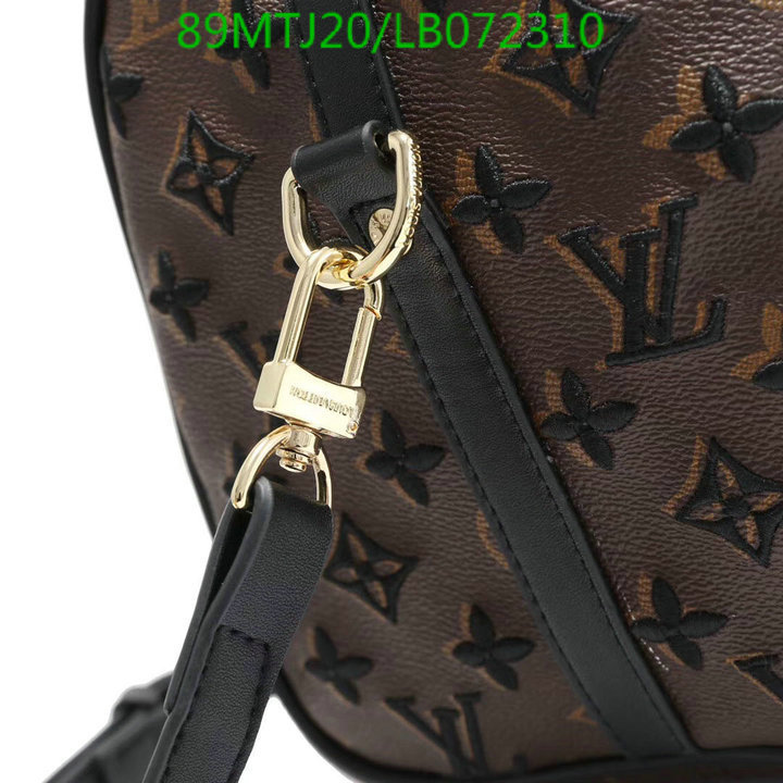 LV Bags-(4A)-Speedy-,Code: LB072310,$ 116USD